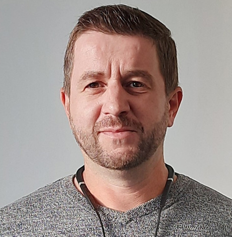 Yohan Audren, Directeur de l'usine PREGA en Normandie